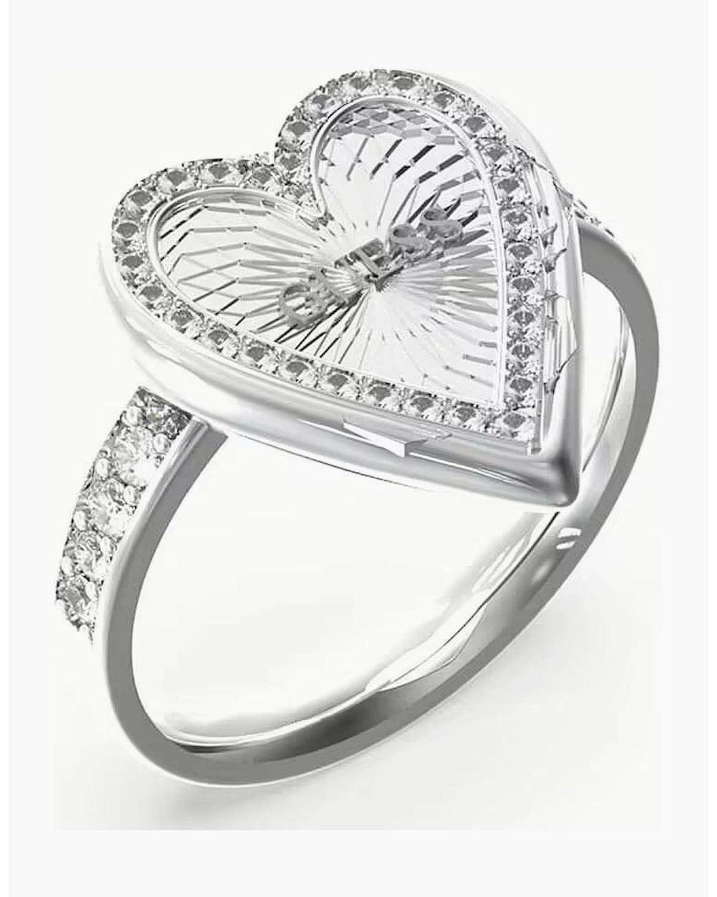 Guess Gray Jubr03243Jwr Jewels
