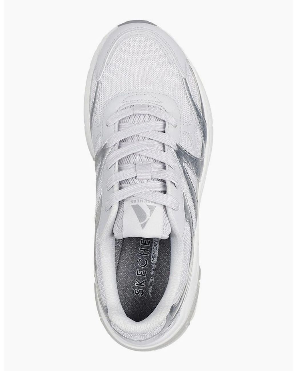 Skechers Metallic Shadow Stellar 90 Trainers