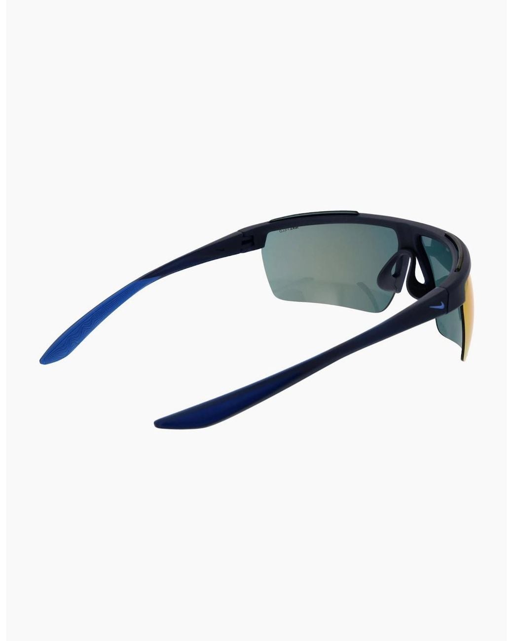 Nike Blue Sunglasses Cw4662 451 75 Windshield E for men
