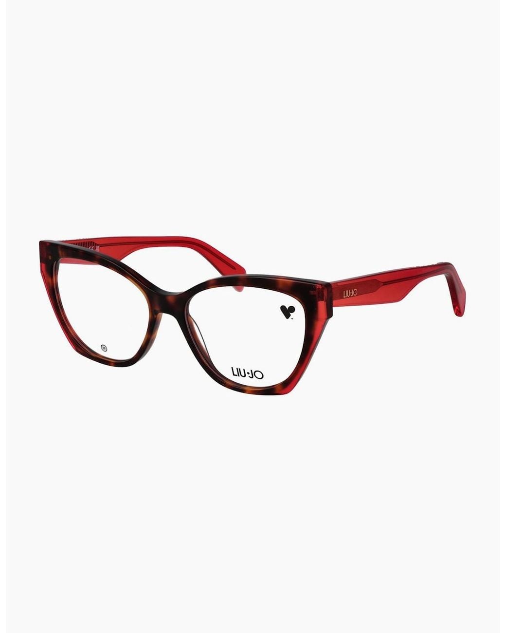 Liu Jo Red Optical Frame Lj2781 238 54