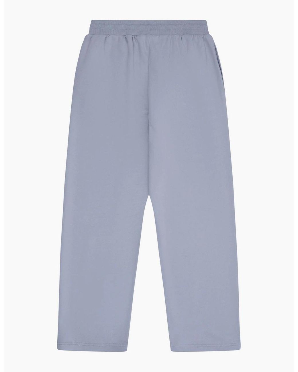 Ellesse Blue Closed Hem Fleece Joggers for men