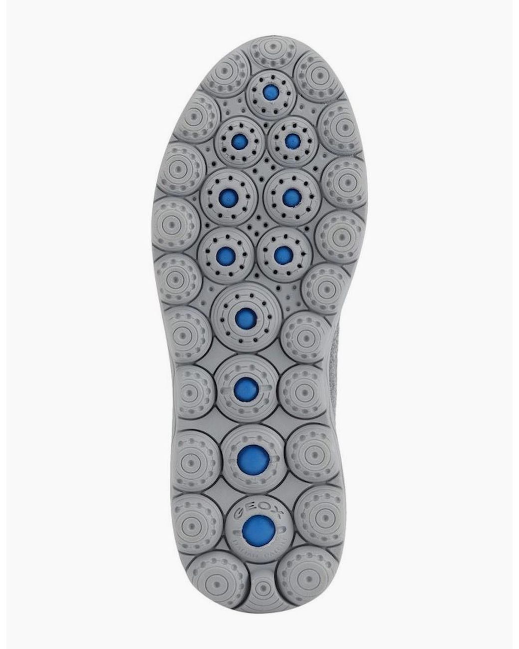 Geox Gray D Spherica A Sneakers