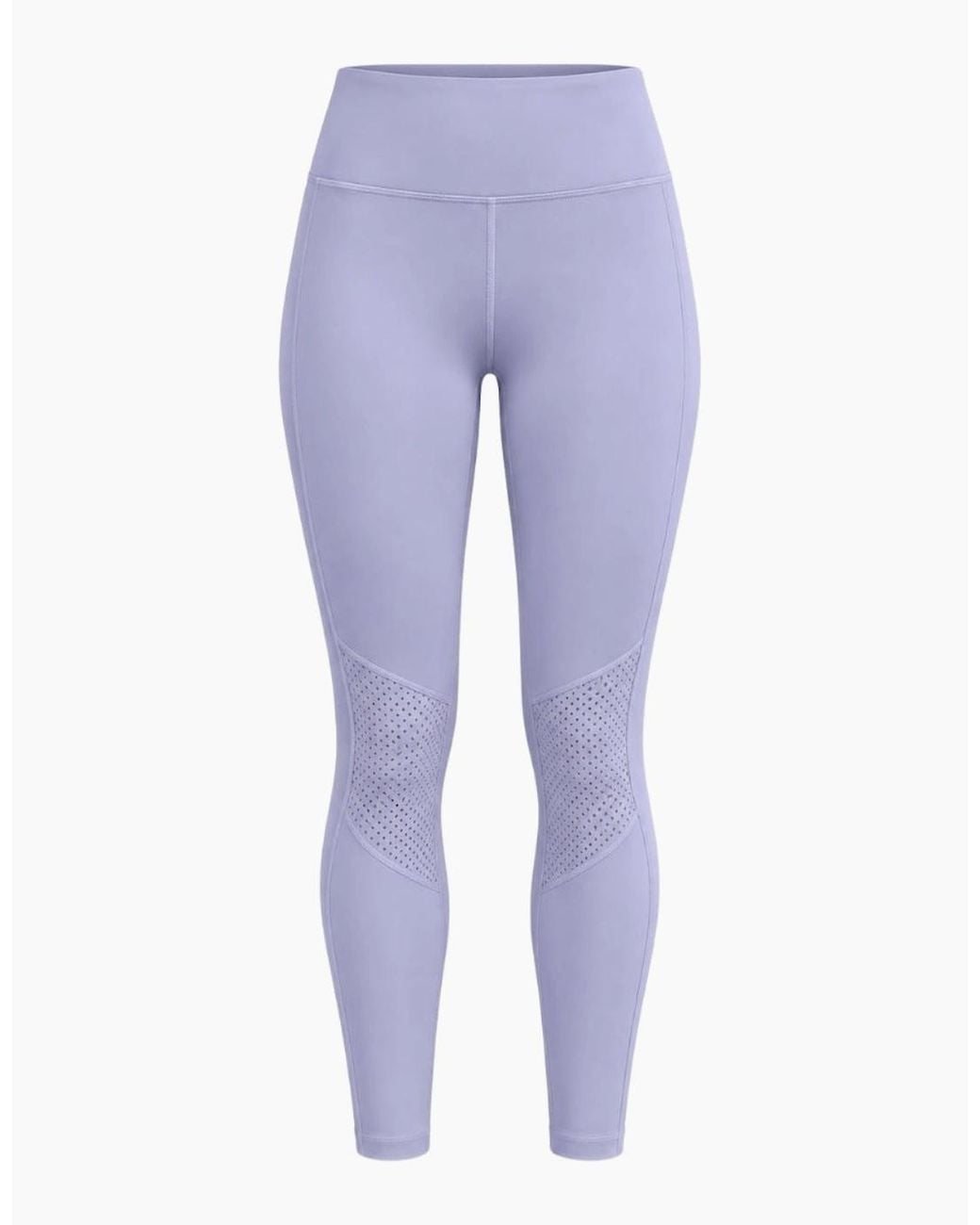 Nike Blue Fast Mid Rise 7/8 Leggings