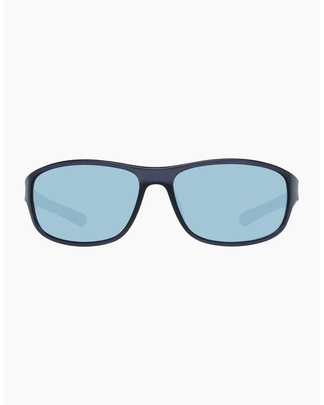 Guess Blue Sunglasses Gf0210 92V 62