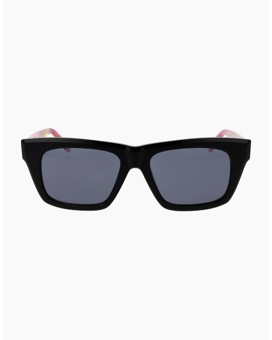 Benetton Blue Sunglasses Be5079 001 54