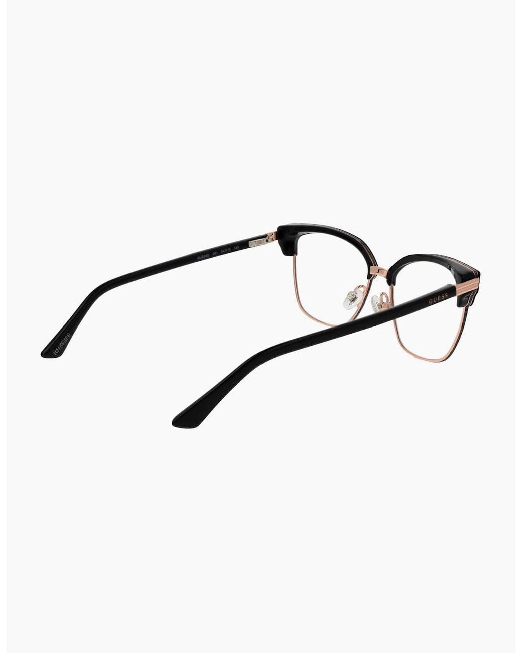 Guess Brown Optical Frame Gu2945 001 54