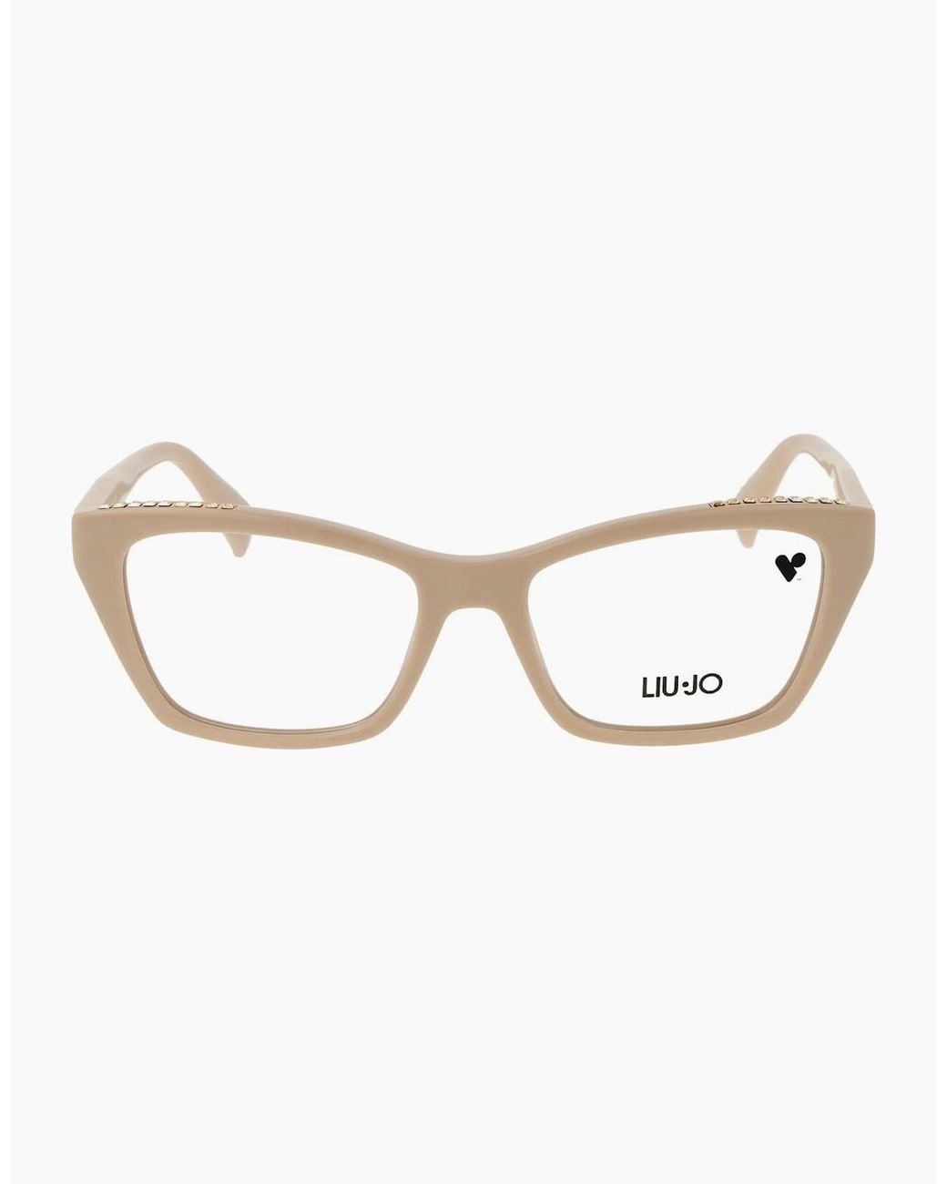 Liu Jo Metallic Optical Frame Lj2799R 264 52
