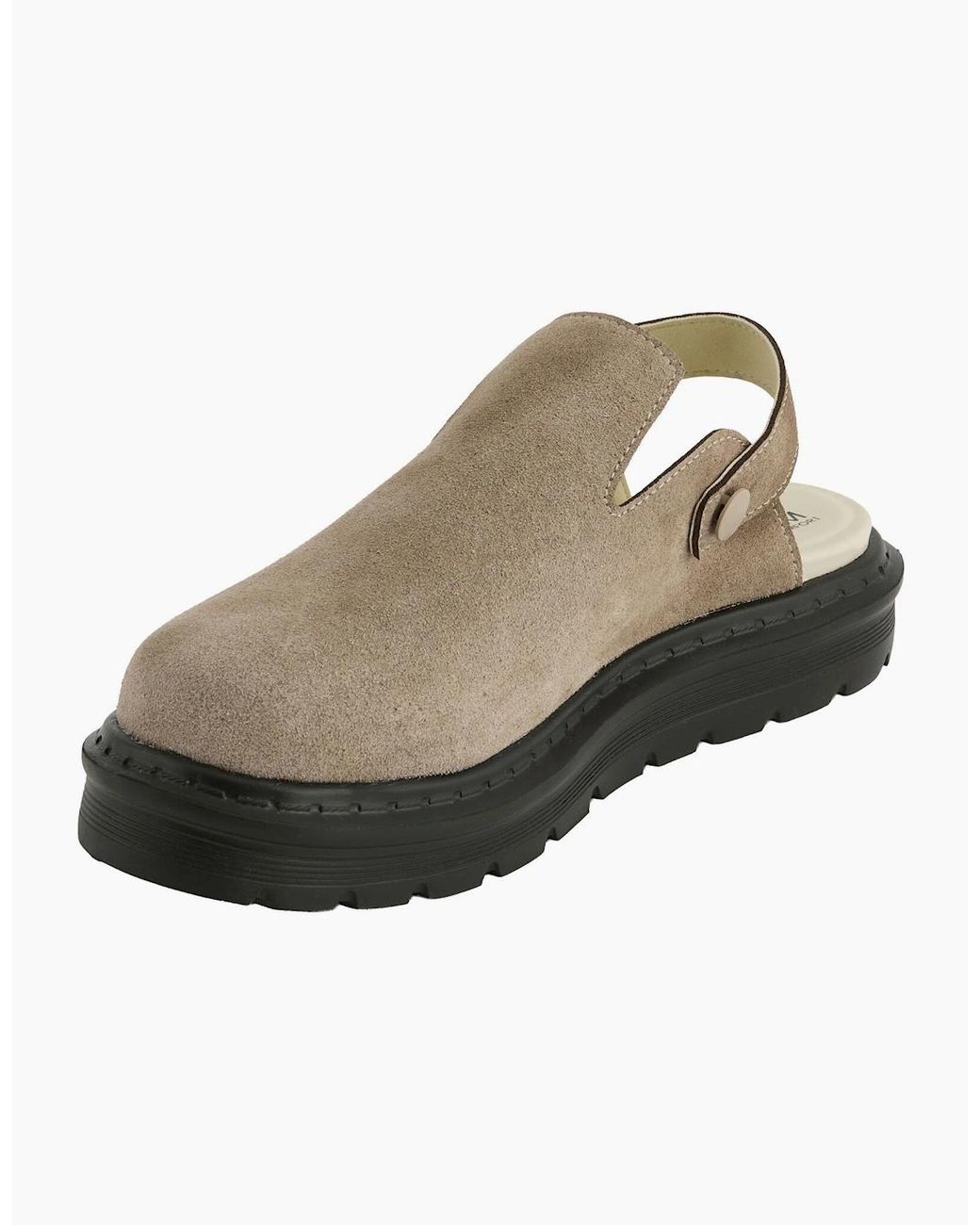 Regatta Brown Ladies Pearl Chunky Clogs