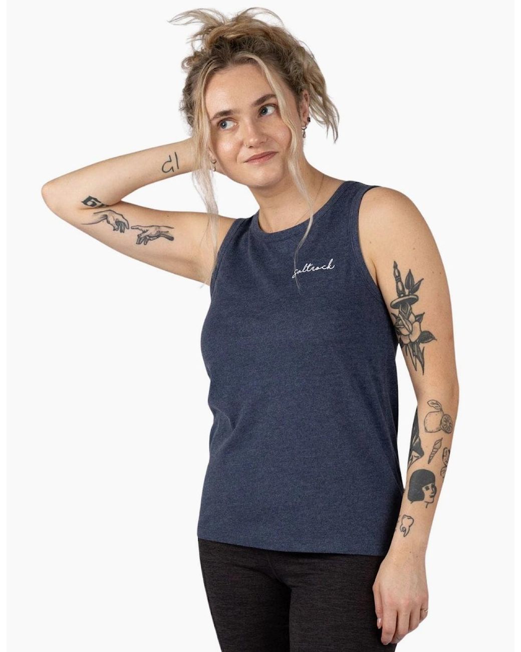 Saltrock Blue Velator Vest