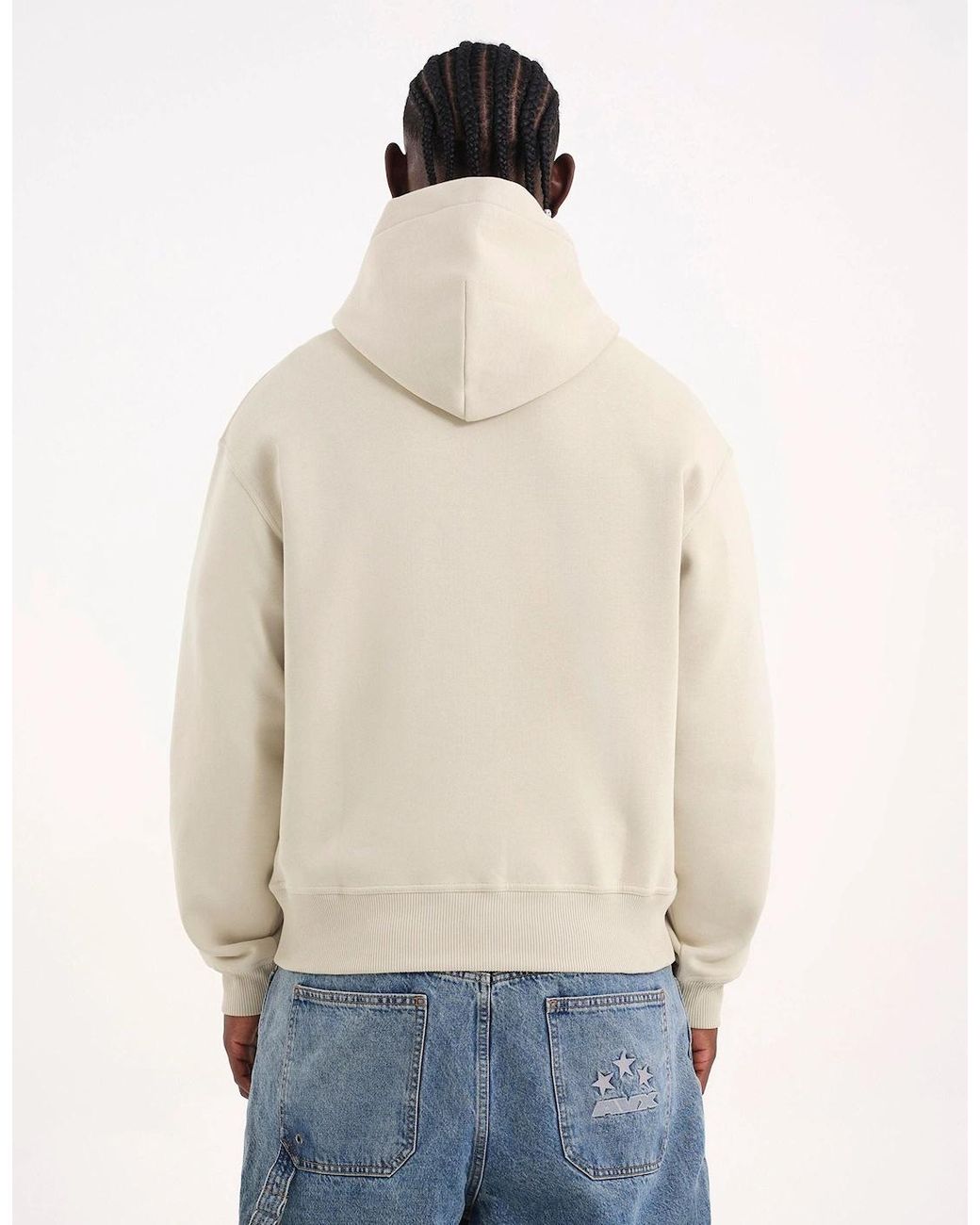 AVX Natural Vital Hoodie for men