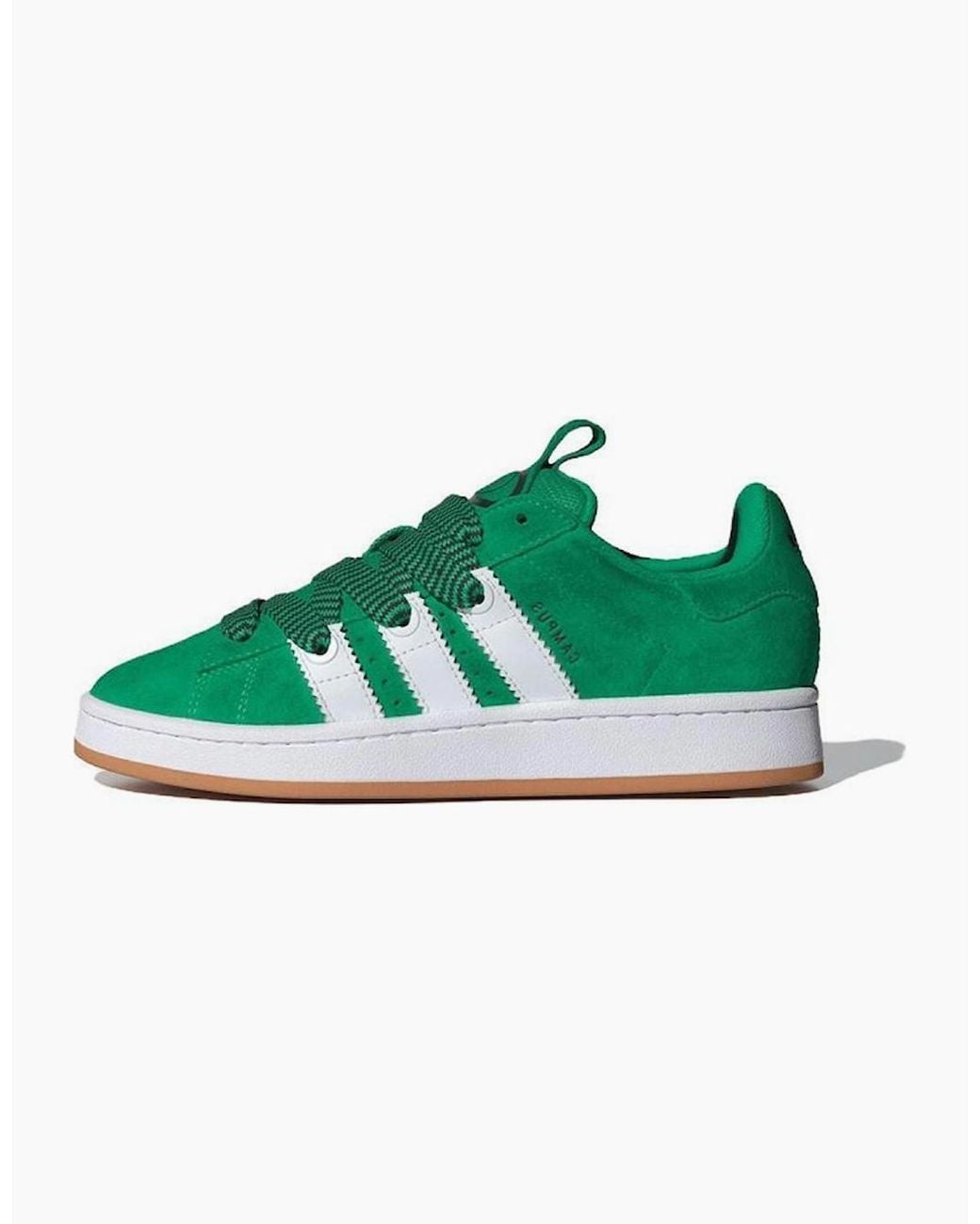 Adidas Black Campus 00S Floral-Embroidery Sneakers
