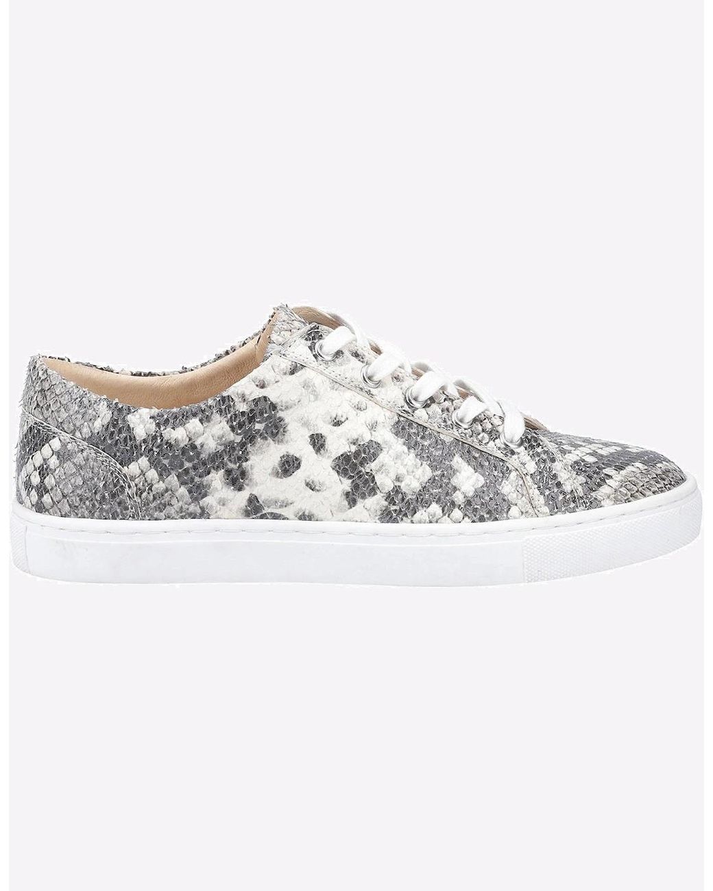 Hush Puppies Multicolor Tessa Leather Trainers