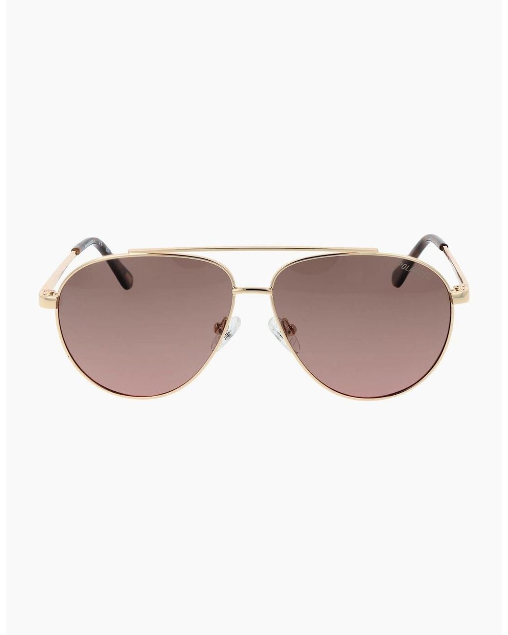 Skechers Brown Sunglasses Se6276 32H 58