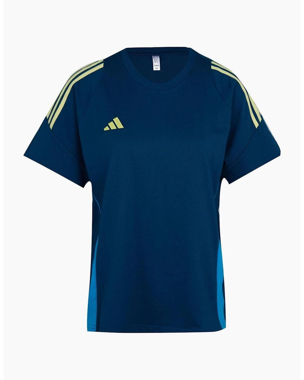 Adidas Blue Tiro24 Swteew