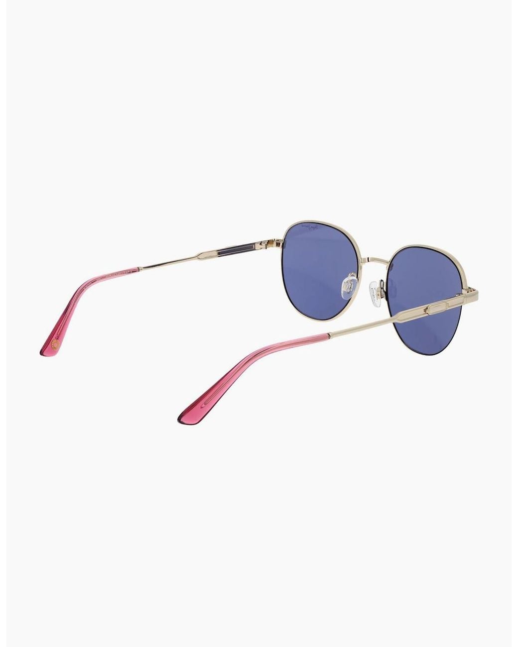 Pepe Jeans Blue Sunglasses Pj5213 402 52