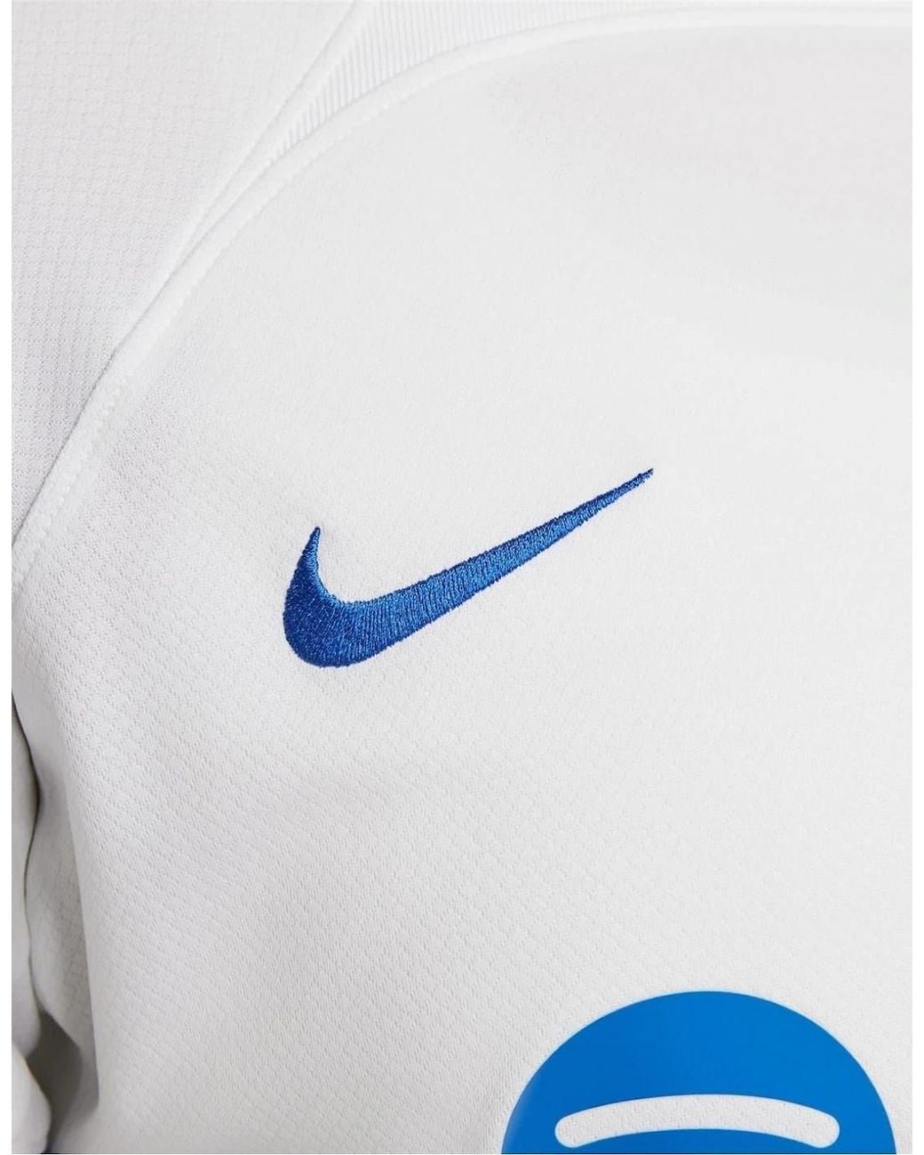 Nike White Barcelona Away Shirt 2023 2024
