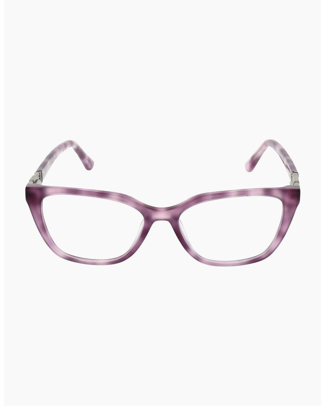 Guess Purple Optical Frame Gu2941 083 51