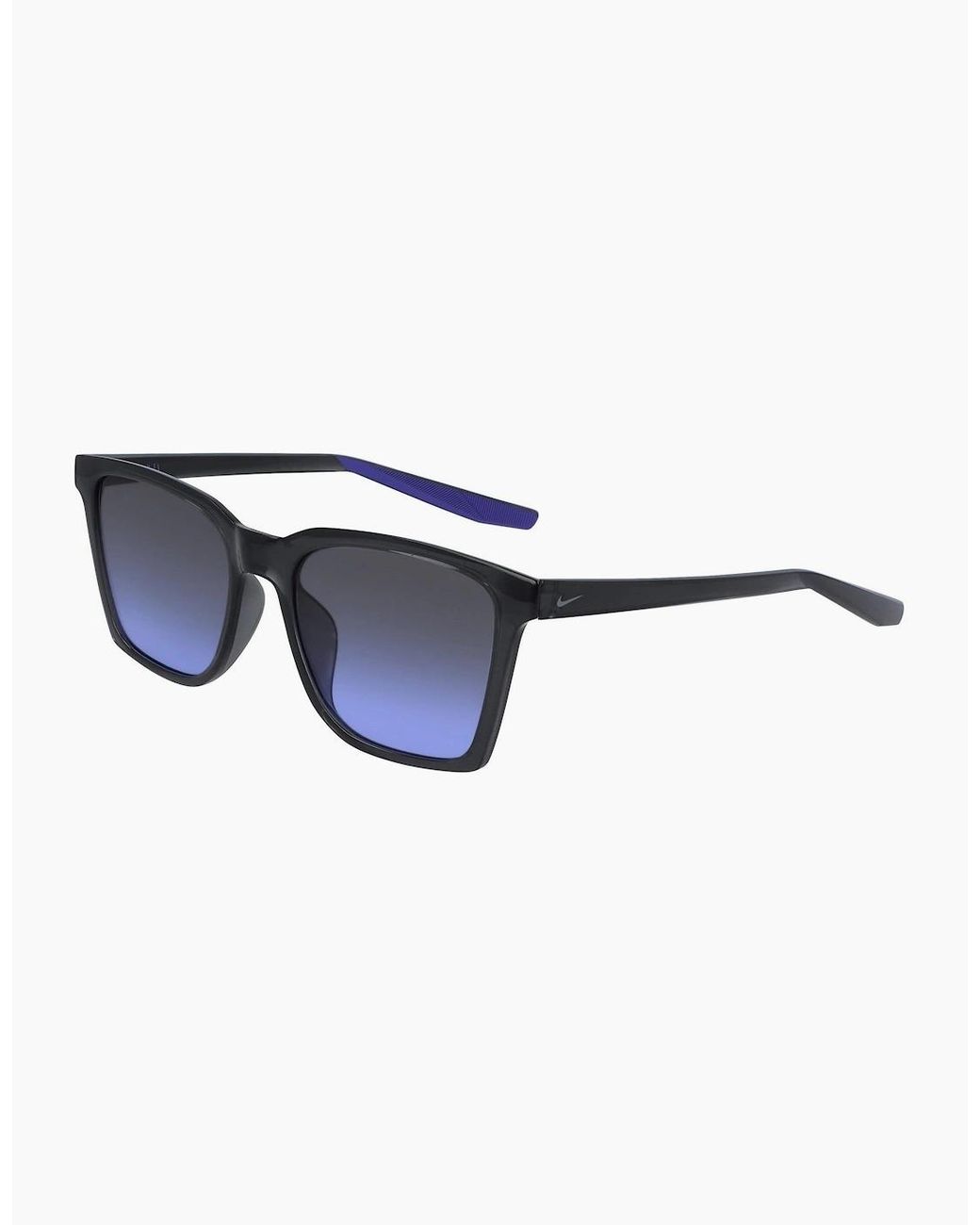 Nike Blue Square Sunglasses for men