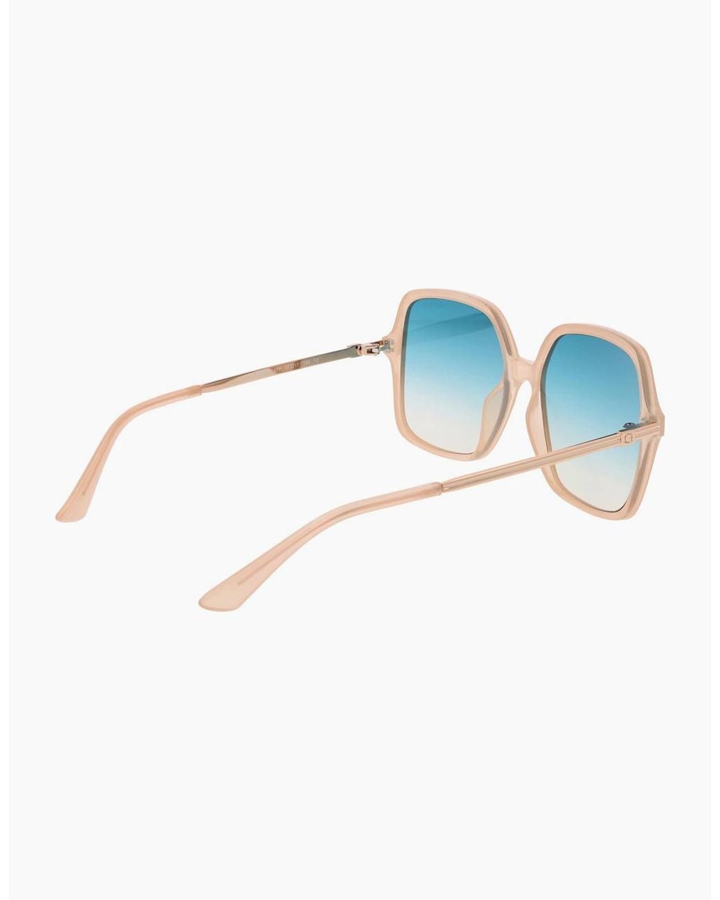Guess Blue Sunglasses Gu7845 57P 57