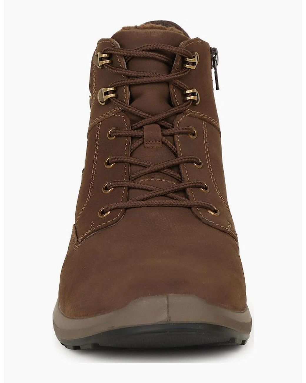 Josef Seibel Brown Marley 53 Boots for men