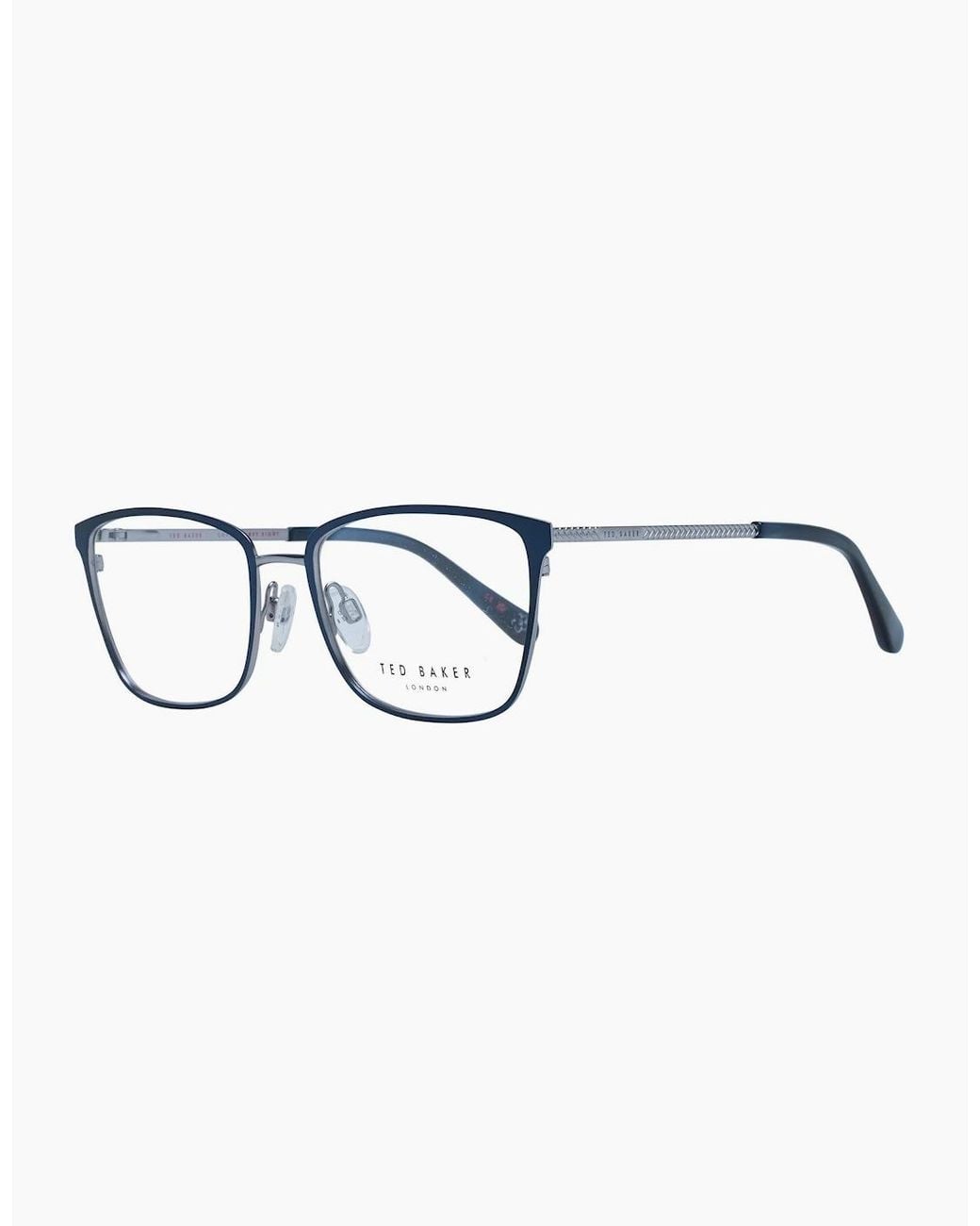 Ted Baker Blue Optical Frame Tb2313 682 52