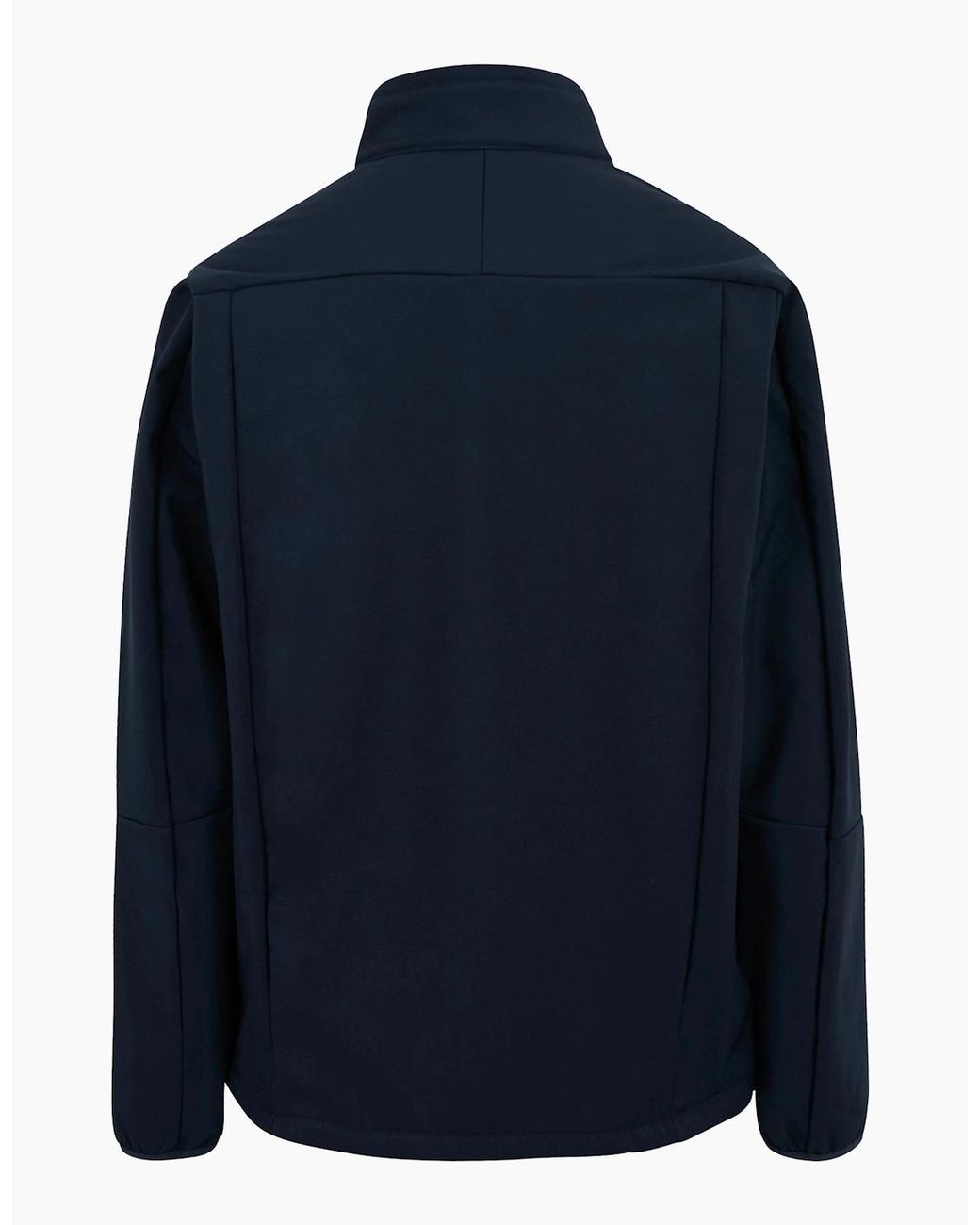 Regatta Blue Mountdale Soft Shell Jacket for men