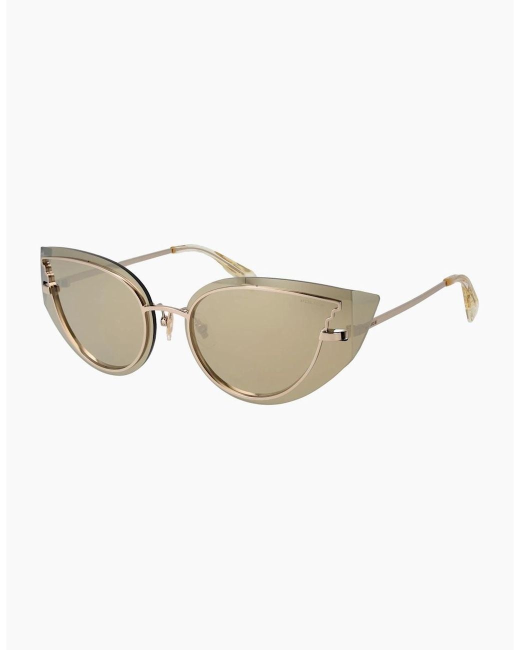Police Metallic Sunglasses Spl939 594G 63