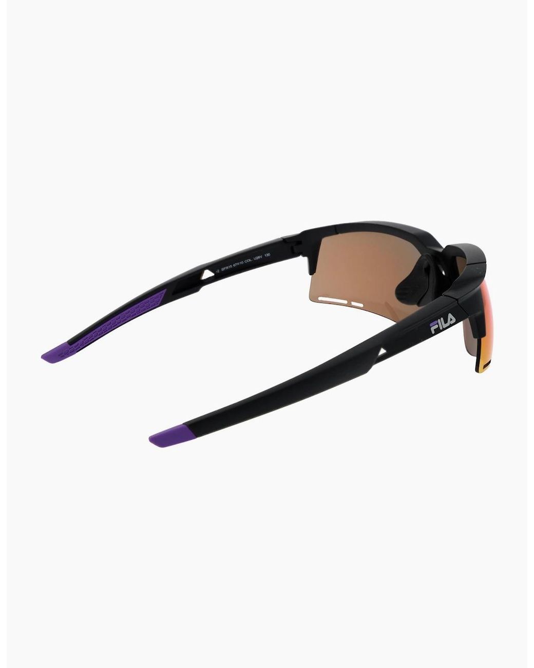 Fila Red Sunglasses Sfi515 U28V 67