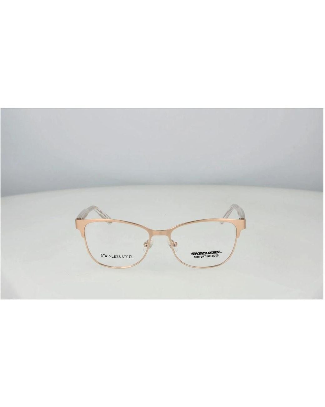 Skechers Black Optical Frame Se2244 032 52