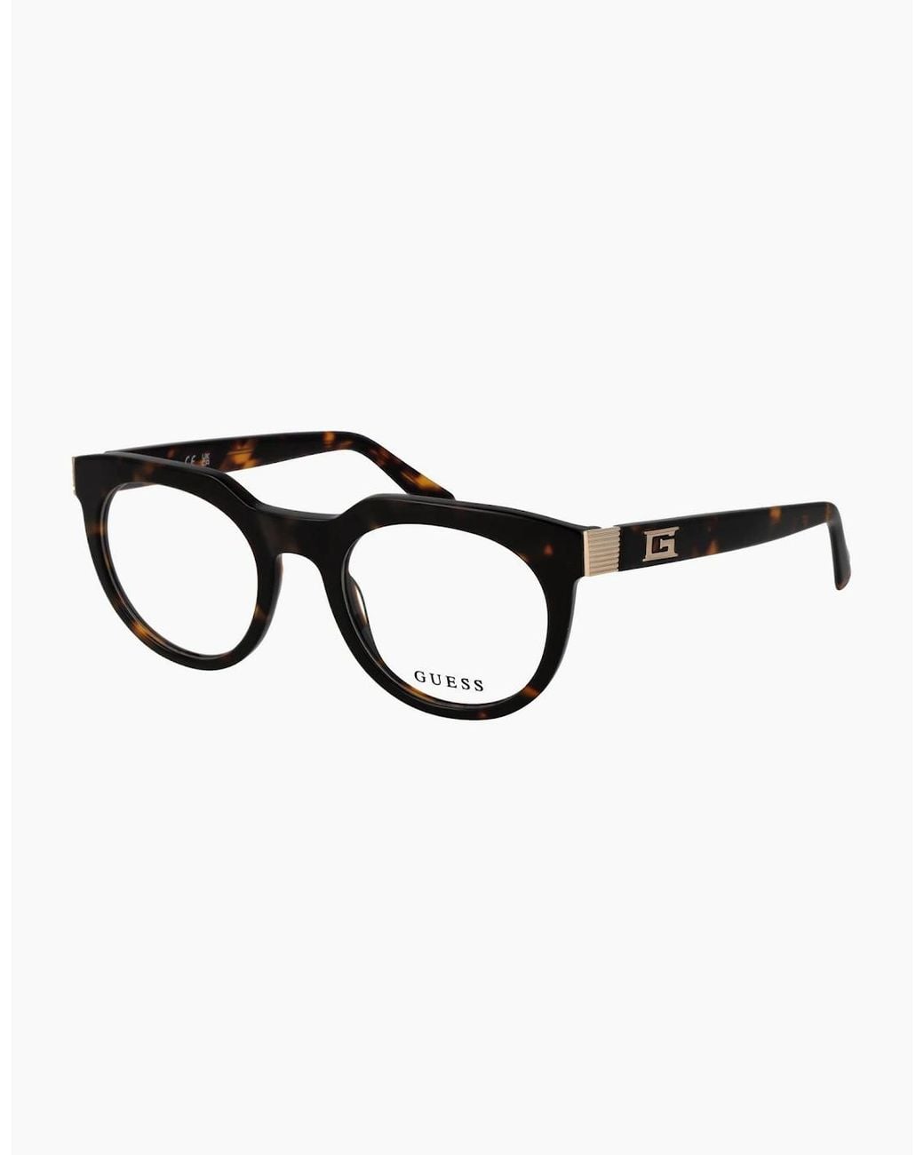 Guess Black Optical Frame Gu50241 052 49 for men