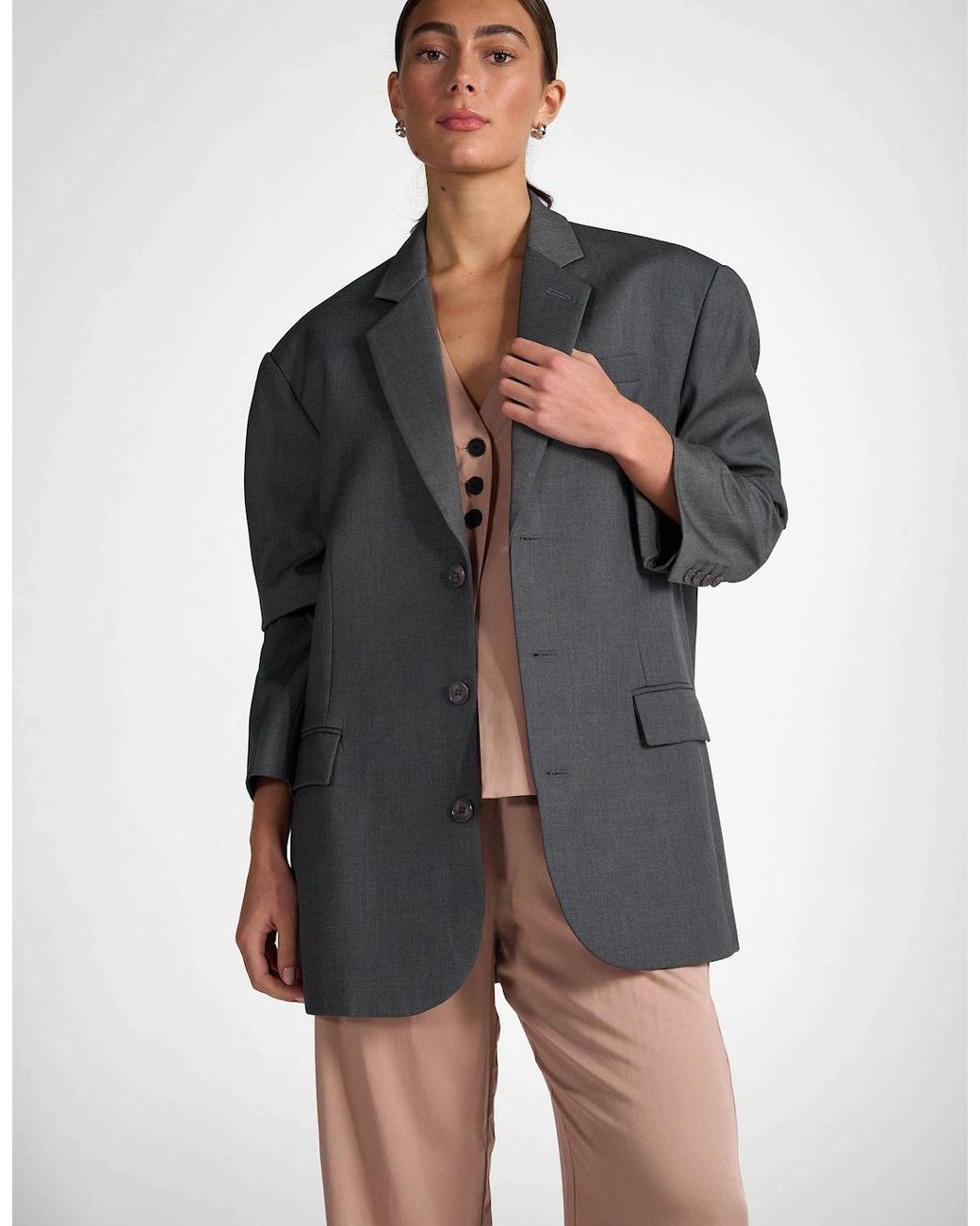 Tutti & Co Natural Waistcoat