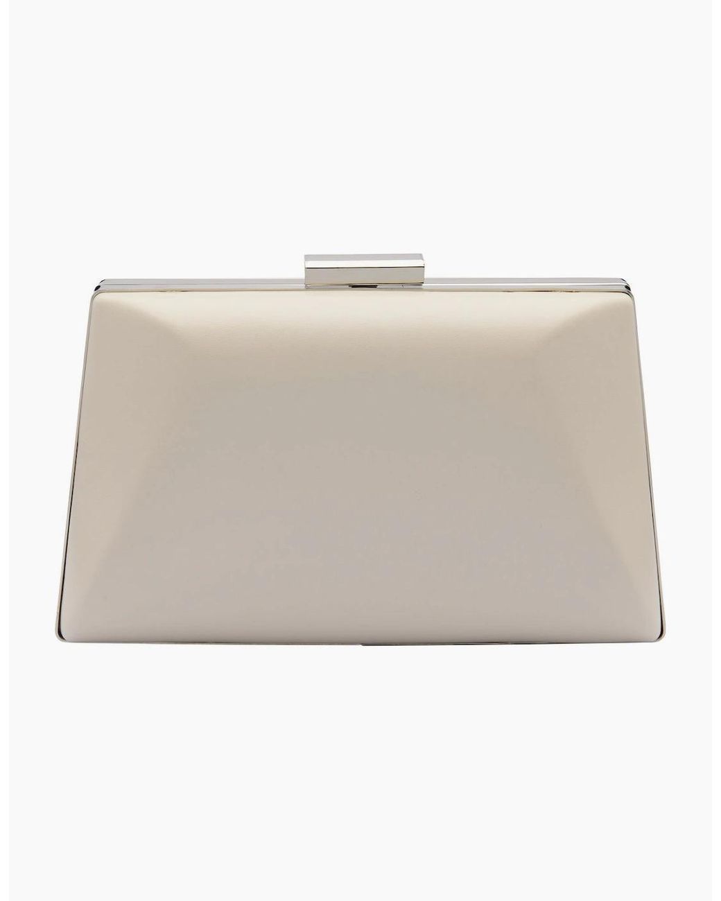 Lotus Gray Bliss Clutch Bag
