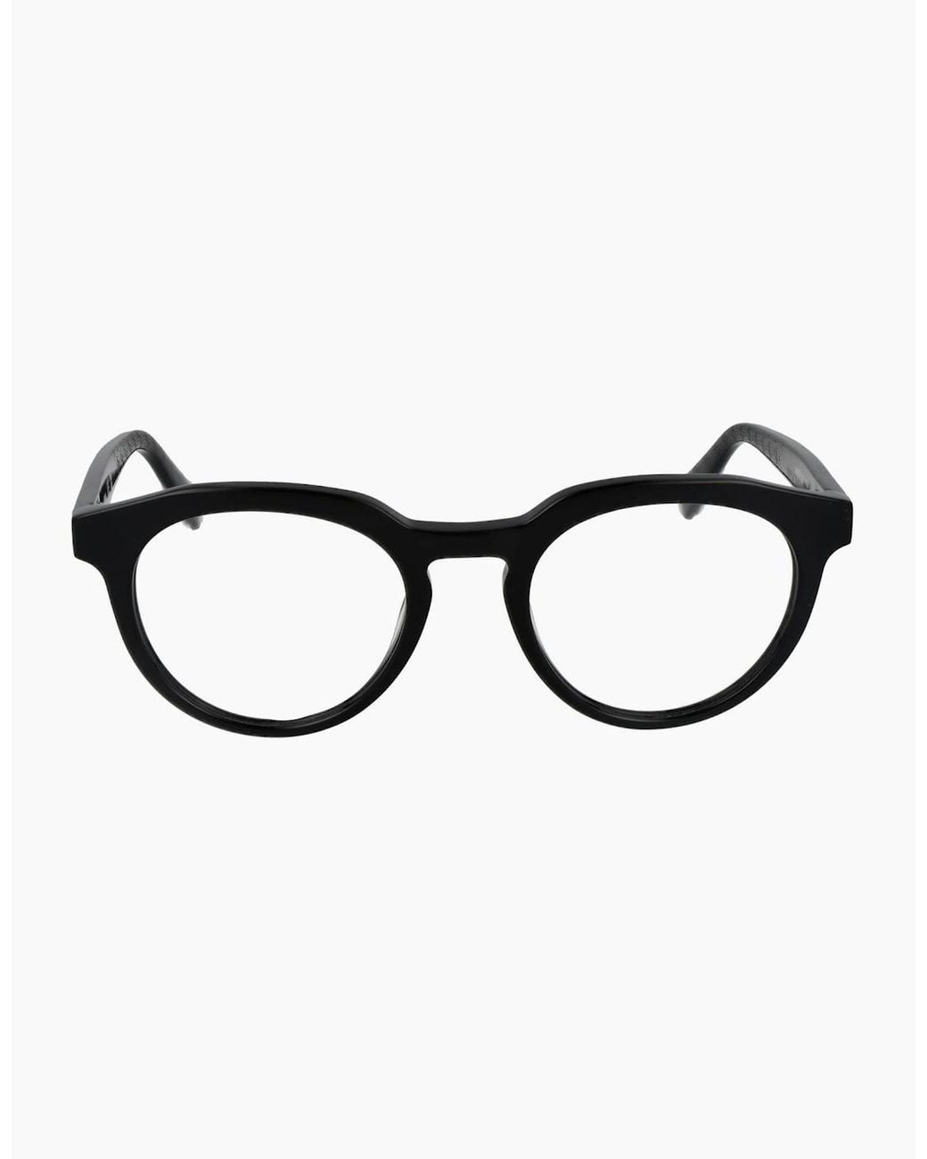 Guess Black Optical Frame Gu50134 001 49 for men