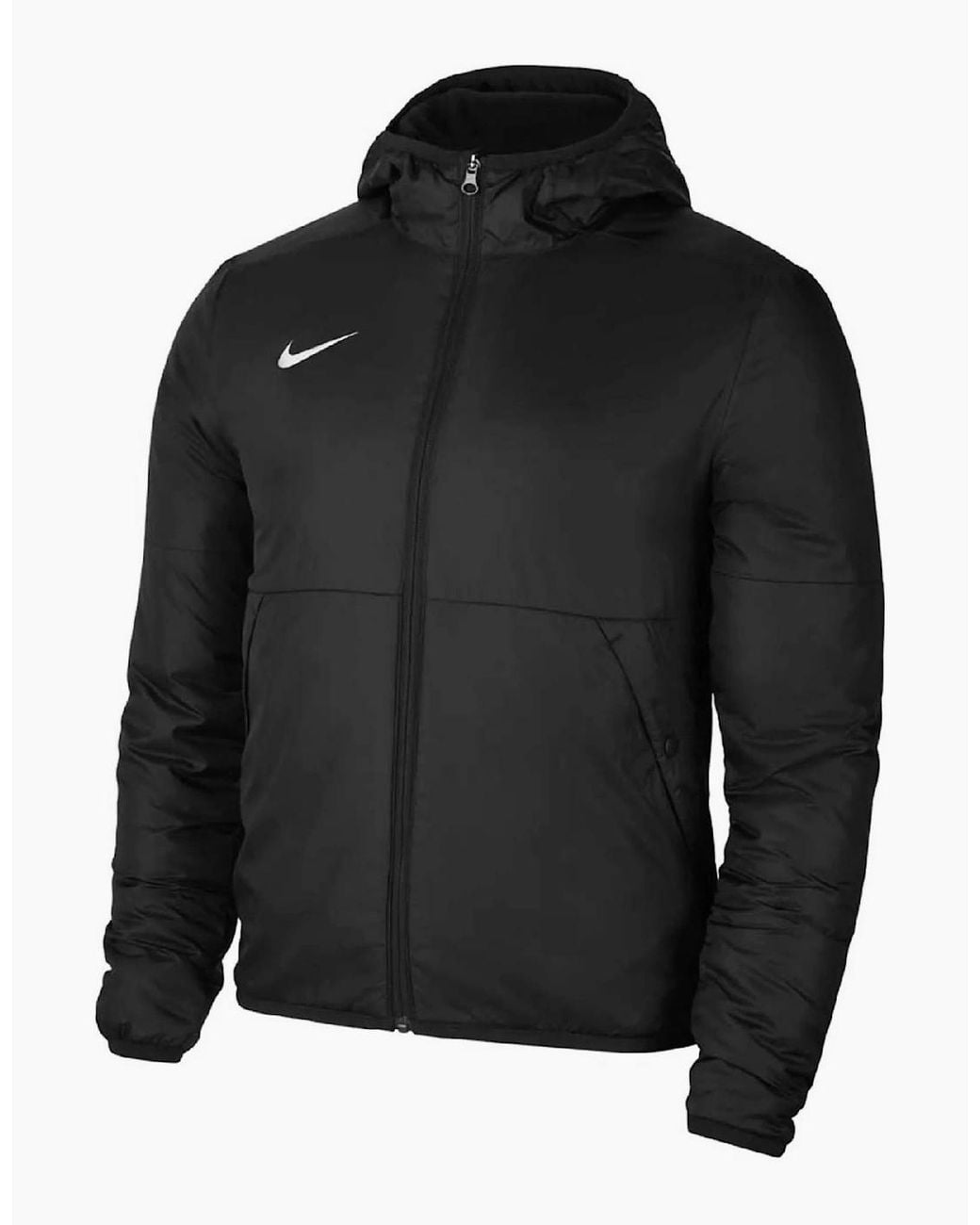 Nike Black Jacket Automne Par