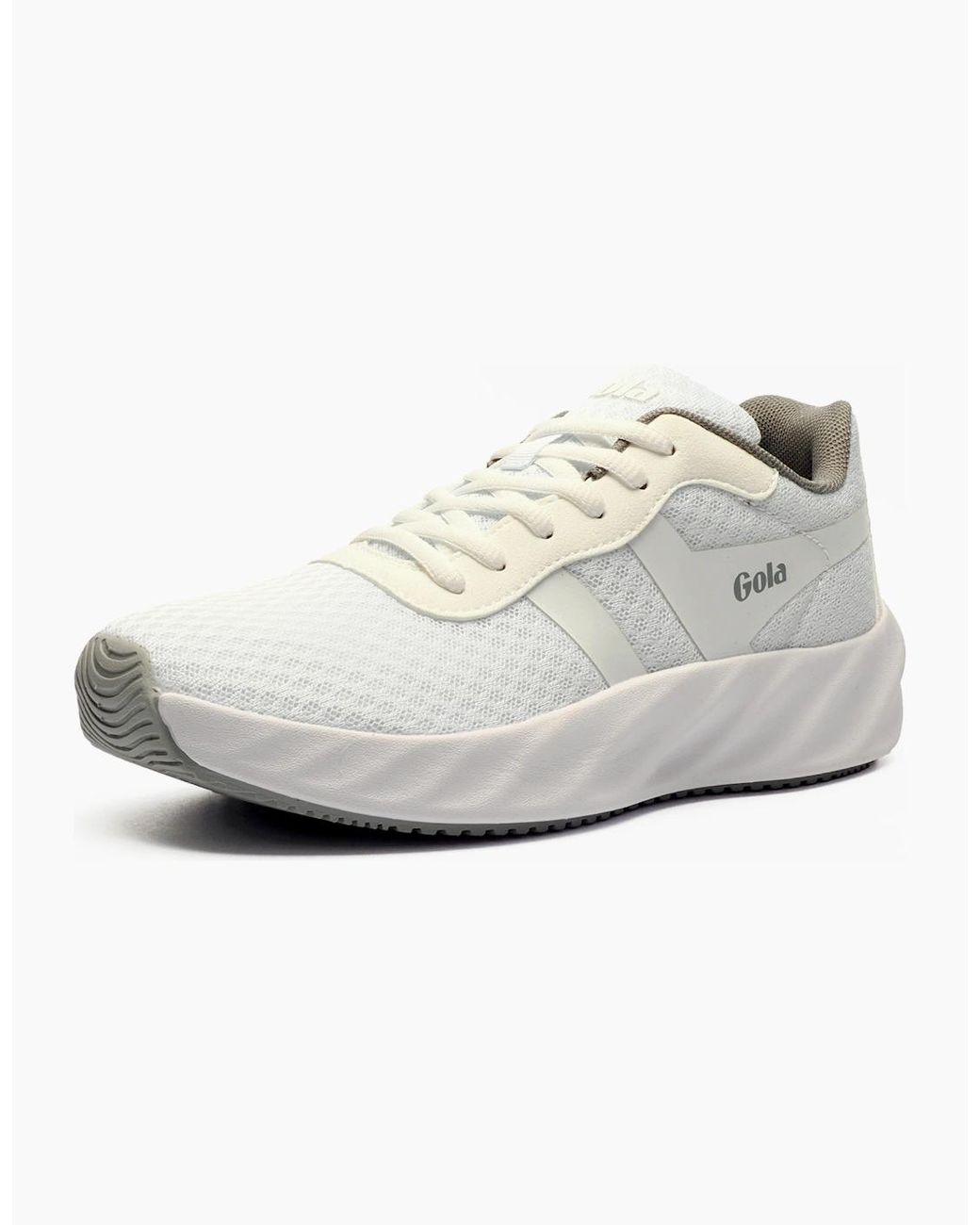 Gola Gray Draken Running Shoes