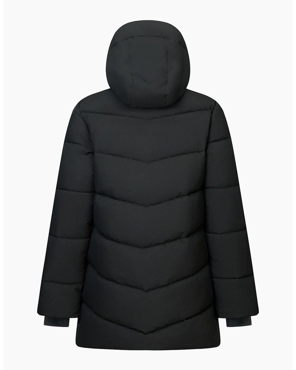 Regatta Black Ladies Faye Padded Jacket