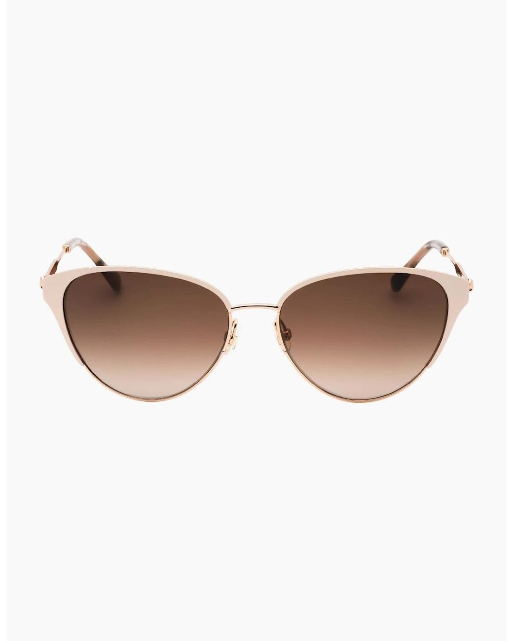 Kate Spade Brown Ianna/G/S Sf Lens Sunglasses