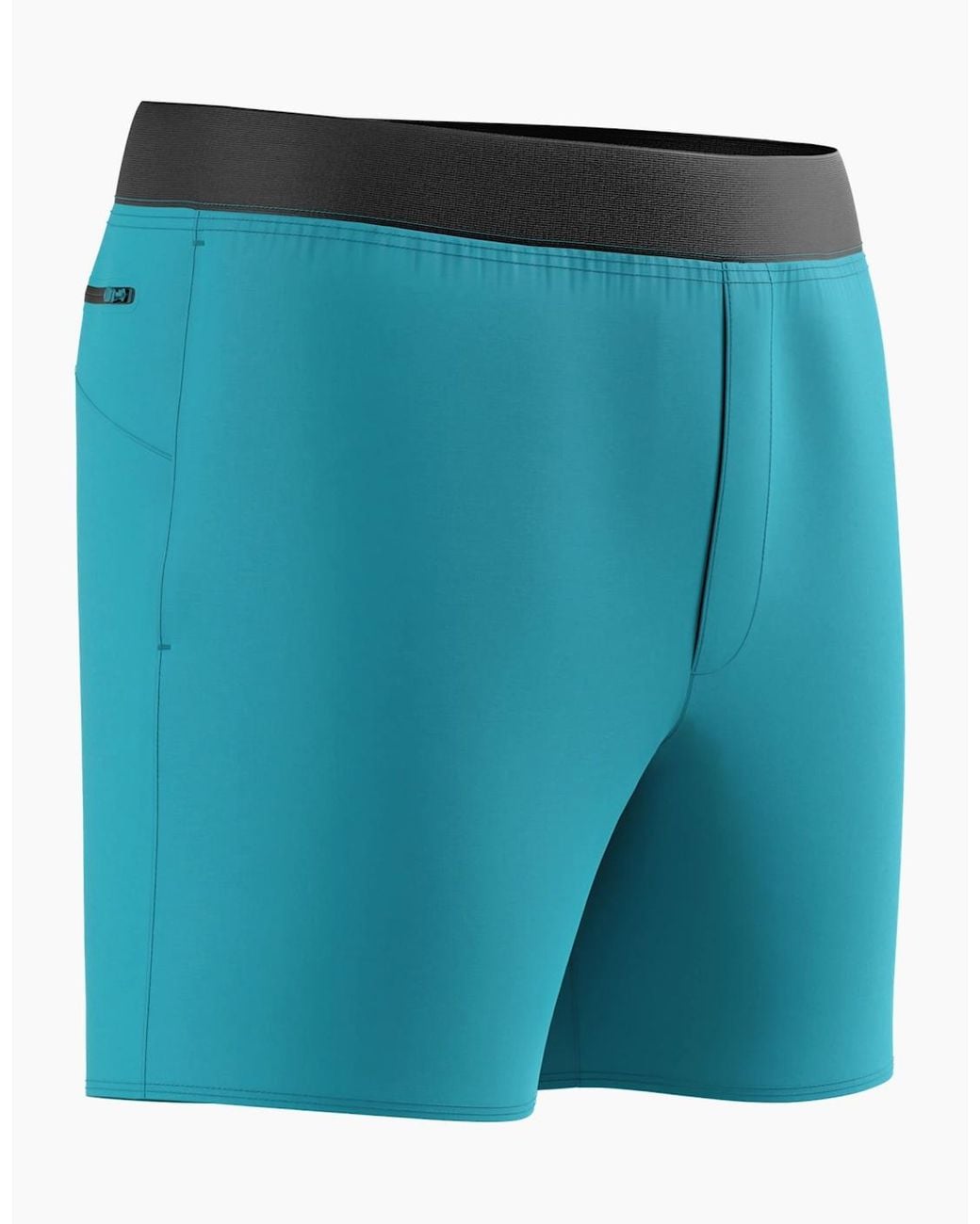 Speedo Blue Lookout Swim Shorts for men