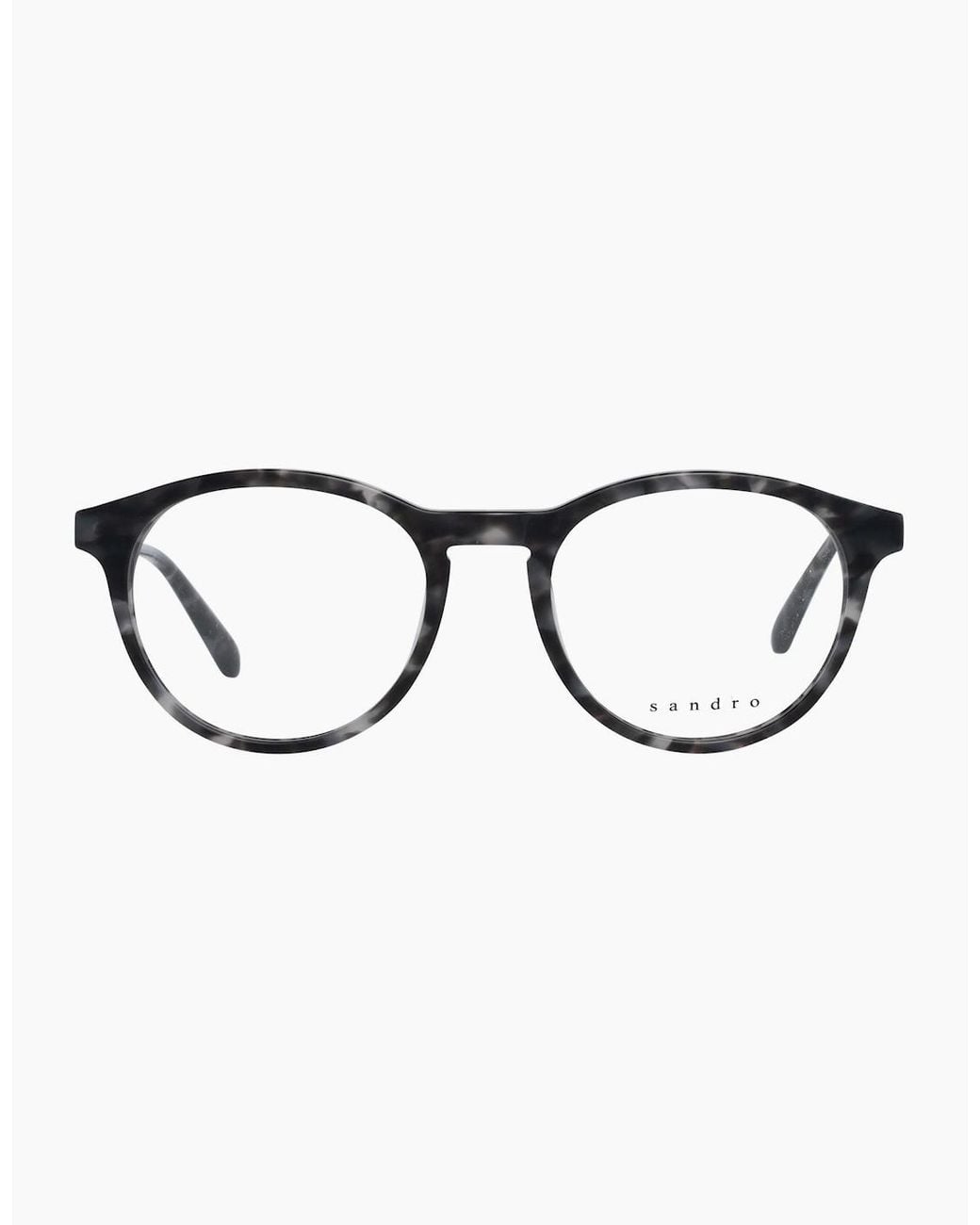 Sandro Gray Optical Frame Sd1008 207 50 for men