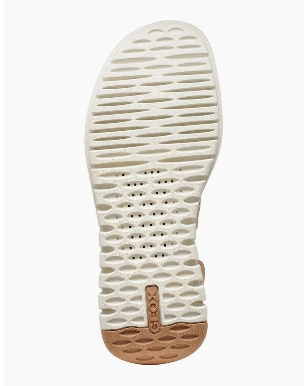 Geox Metallic D Flextride S Sandals