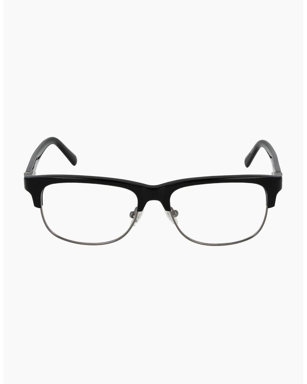 Guess Brown Optical Frame Gu50081 001 55