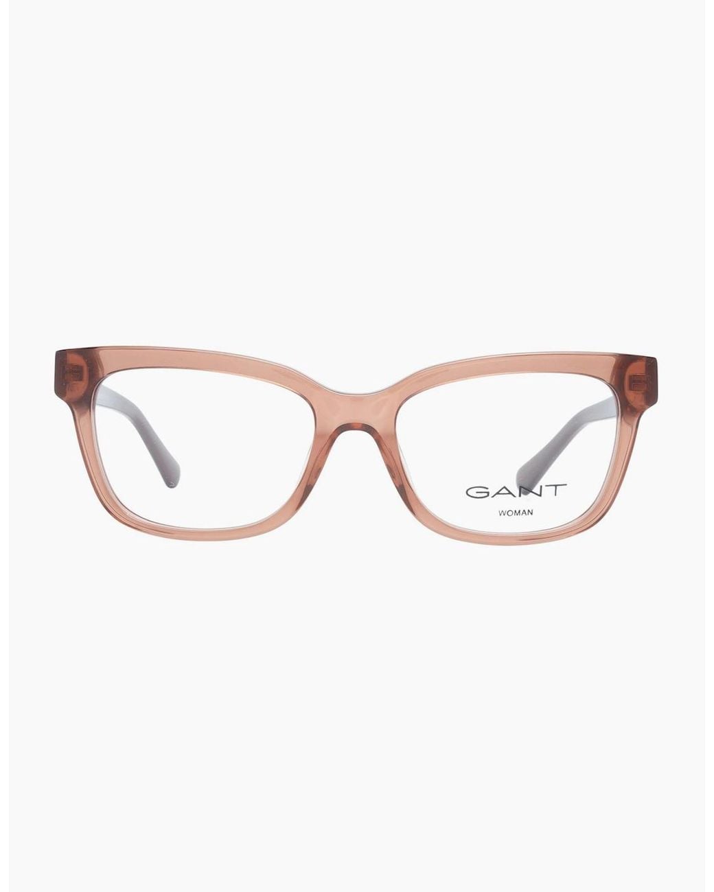 Gant Brown Optical Frame Ga4140 047 52