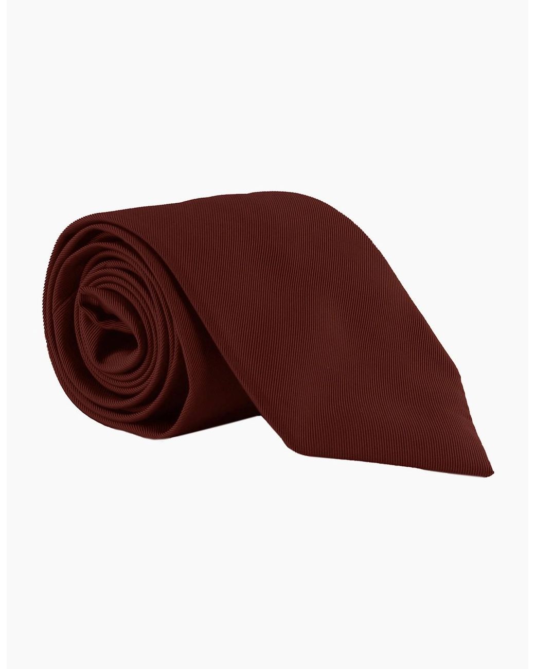 Dunhill Red Tie for men