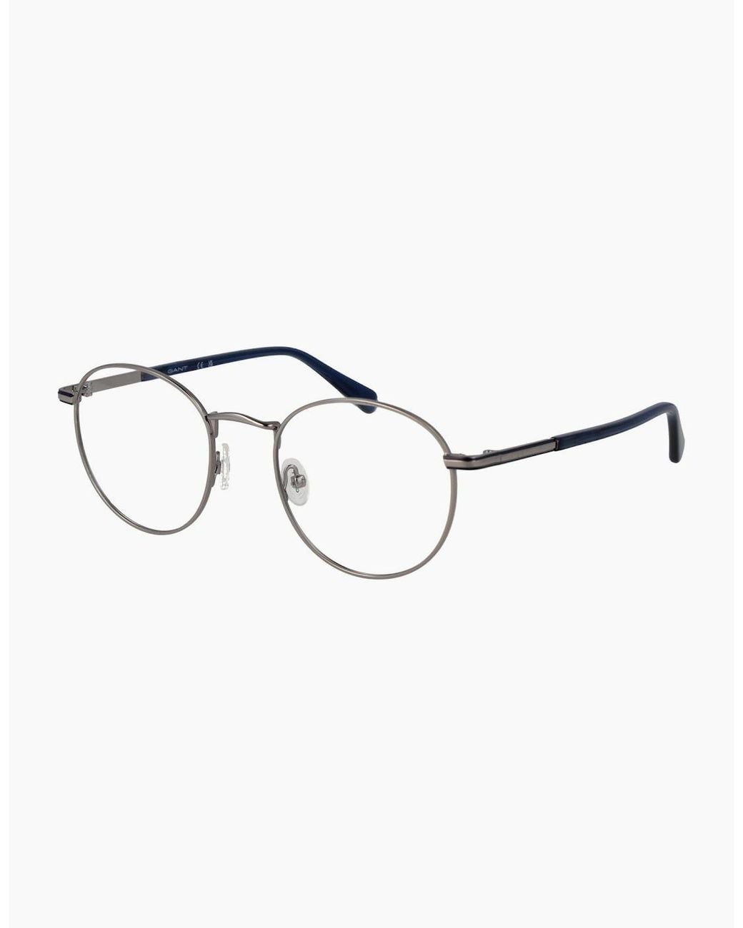 Gant Metallic Optical Frame Ga3298 014 50 for men