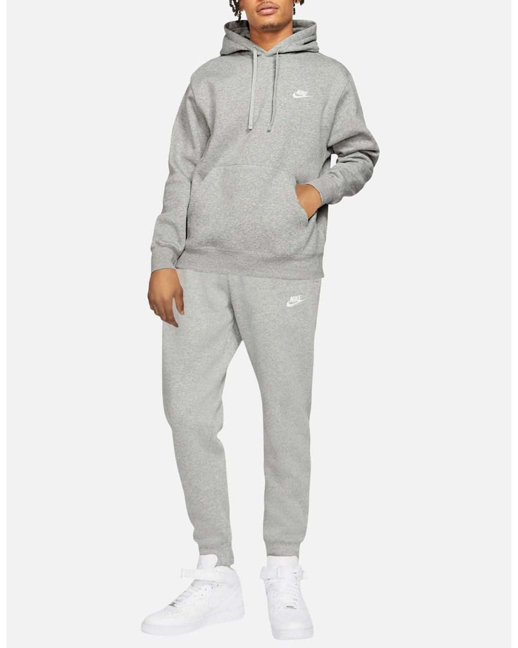 nike drawstring waist leggings