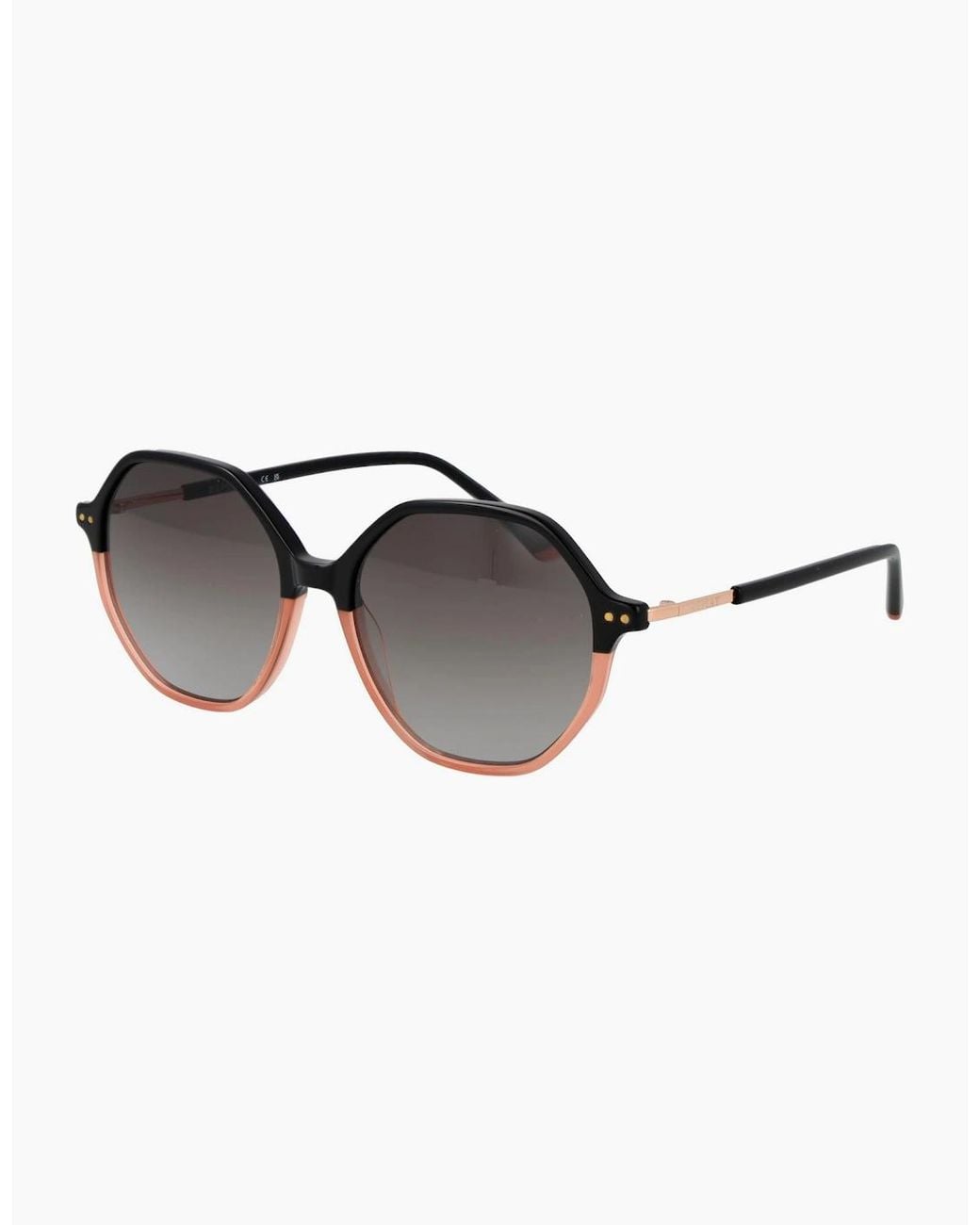 Replay Black Sunglasses Ry474V 01S 53