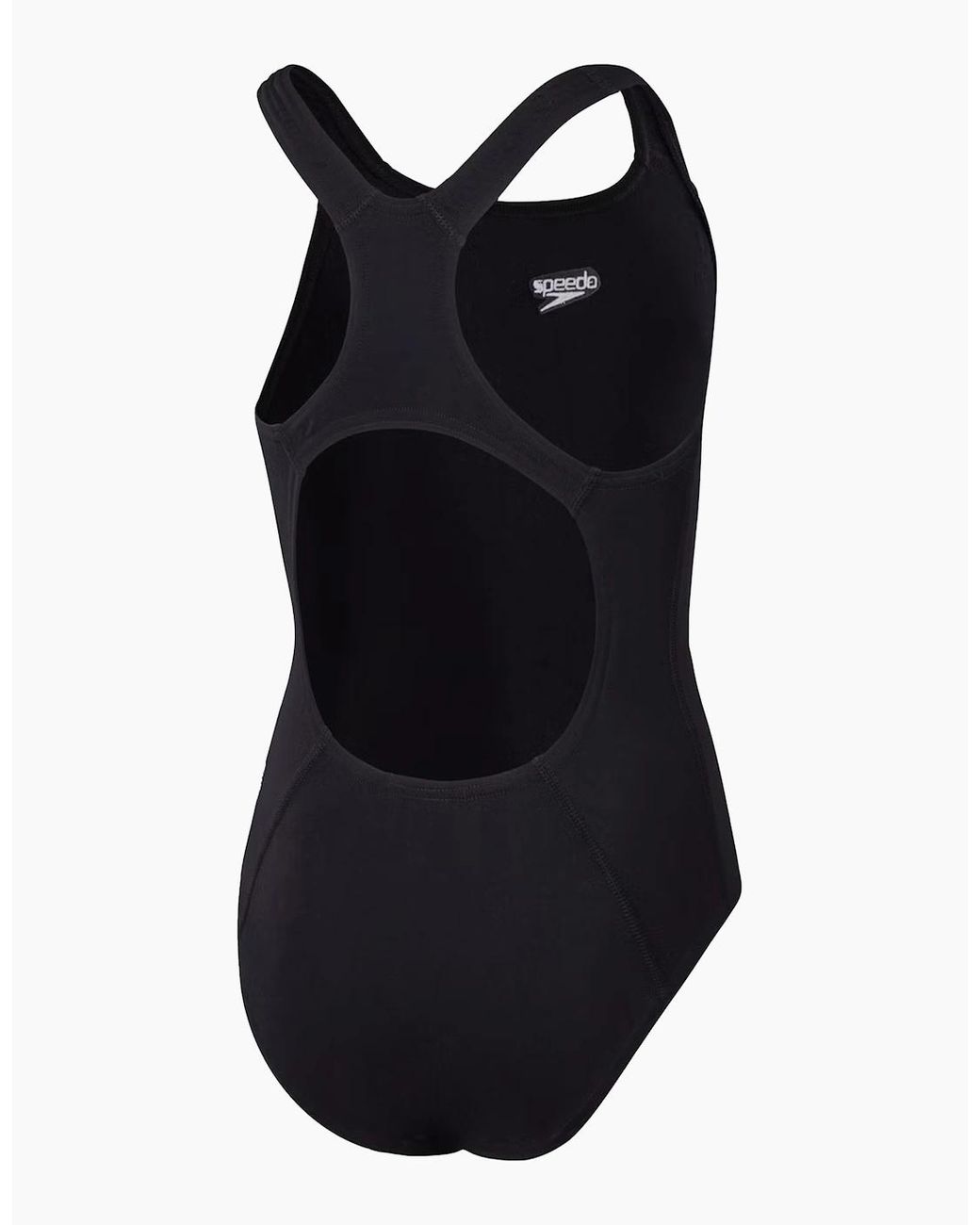 Speedo Blue Ladies Medalist Eco Endurance+ One Piece Swimsuit