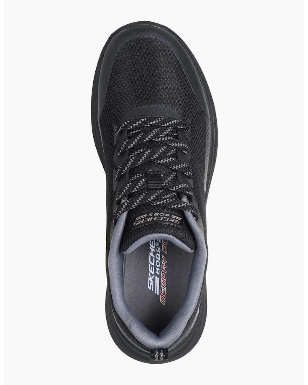 Skechers Blue Bobs Moda Flex Trainers