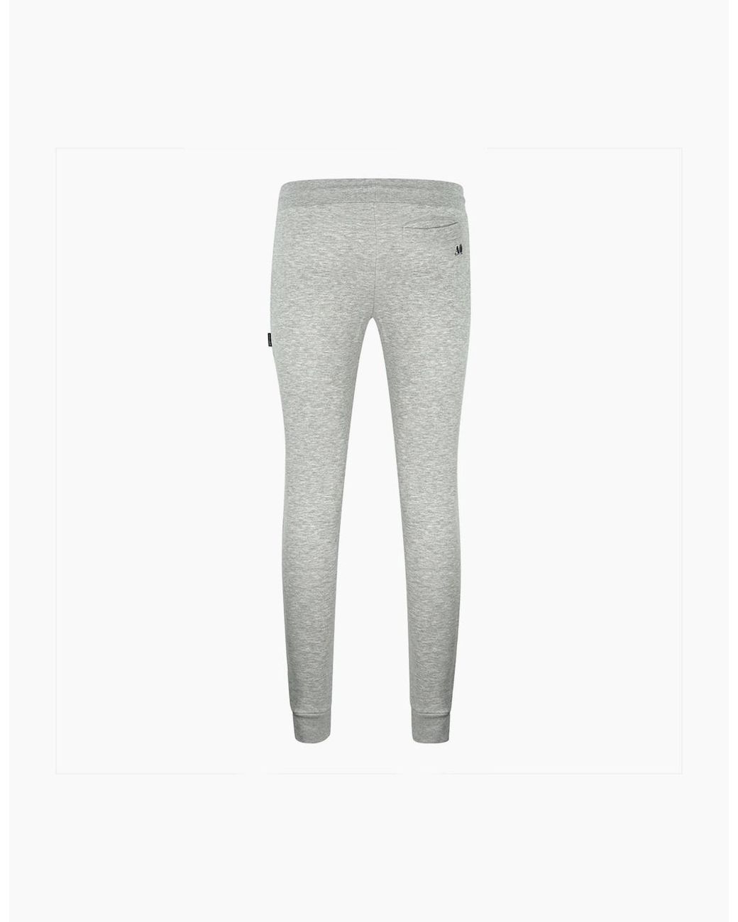 Aquascutum Gray Sweat Pants for men