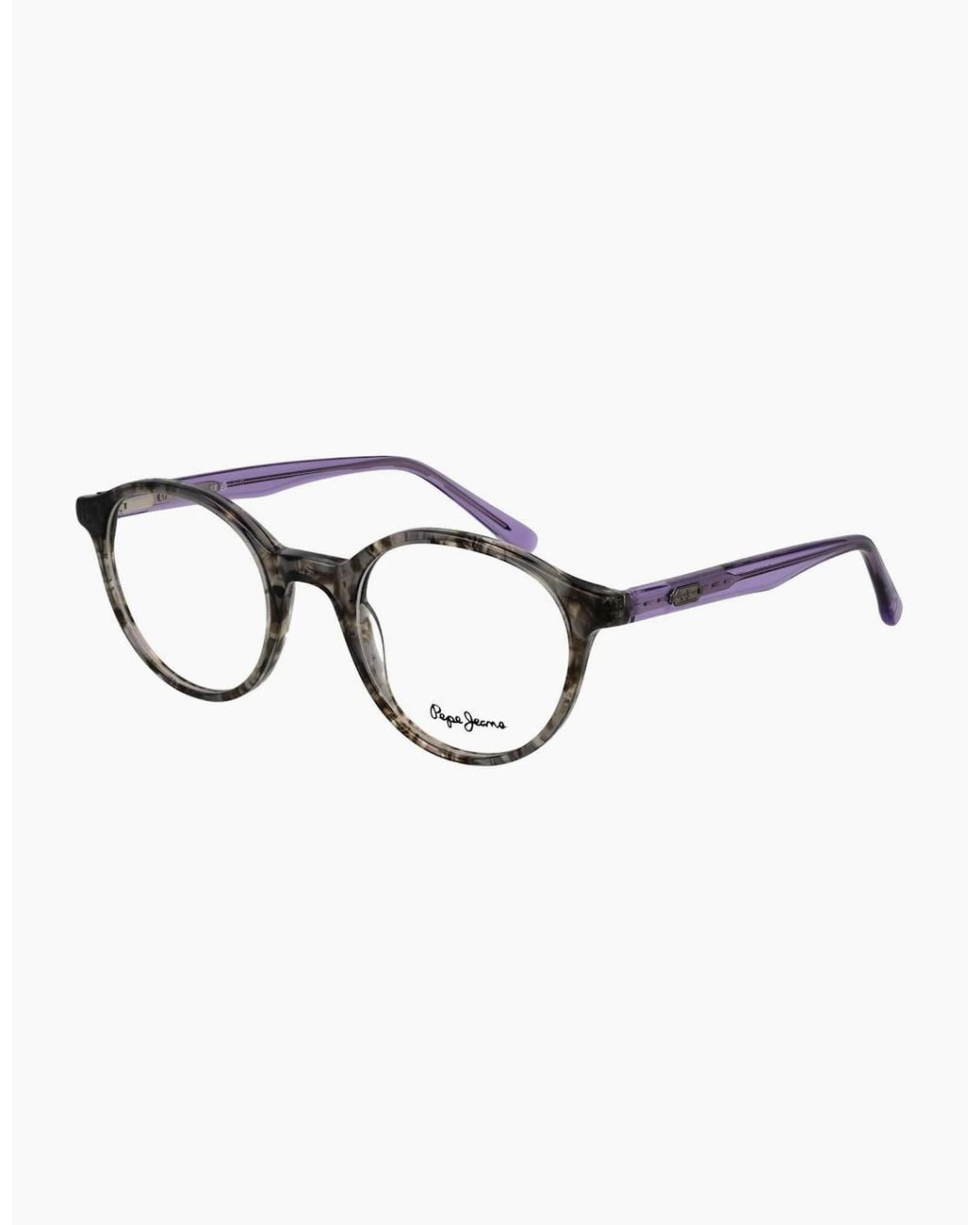 Pepe Jeans Gray Optical Frame Pj3522 992 50